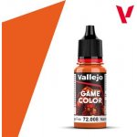Vallejo: Game Color Orange Fire 17ml – Zboží Živě