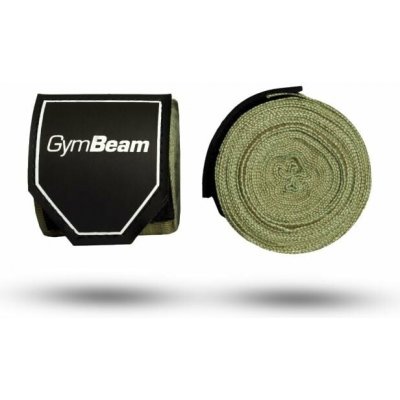 GymBeam Boxerské bandáže 4 m Zelená – Hledejceny.cz