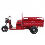 Eroute Cargo Elektrická nákladní tříkolka T425 45 Ah | Zboží Auto