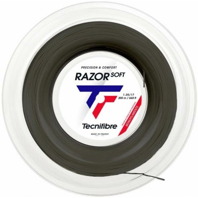 Tecnifibre Razor Soft 200m 1,20 mm – Hledejceny.cz