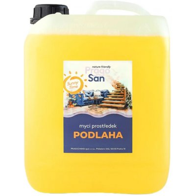 PragoSan Sunny čistič na podlahy 5 l – Zboží Dáma