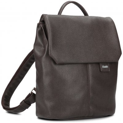 Zwei Mademoseille canvas Brown 4 l