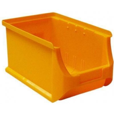 Allit Profiplus Box Plastový box , 12,5 x 15 x 23,5 cm, žlutý – Zbozi.Blesk.cz