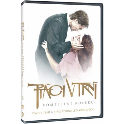 Ptáci v trníKompletní kolekce DVD – Zboží Mobilmania