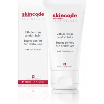 Skincode ESS 24h zklidňující antistres balzám 50 ml