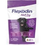 Flexadin Adult Dog 60 tablet – Hledejceny.cz