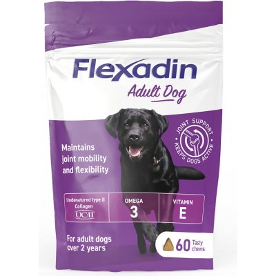 Flexadin Adult Dog 60 tablet – HobbyKompas.cz