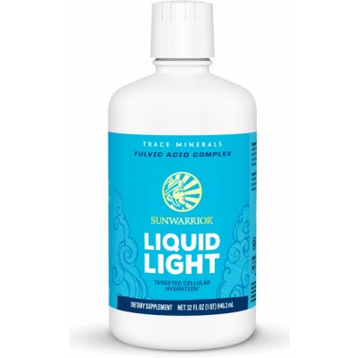 Sunwarrior Liquid Light 946 ml – Hledejceny.cz