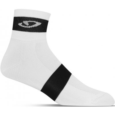 Giro ponožky Comp Racer whiteblack – Sleviste.cz