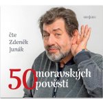 50 moravských pověstí - Čte Zdeněk Junák – Hledejceny.cz