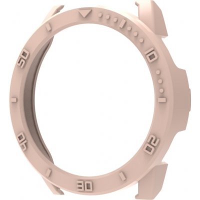 VSECHNONAMOBIL PC HALF COVER Plastový kryt Xiaomi Watch S3 světle růžový 71842 – Zboží Živě