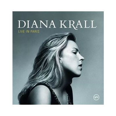 Live in Paris - Diana Krall – Zbozi.Blesk.cz