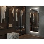 Artalo LED zrcadlo M13 50 x 50 cm – Zboží Mobilmania