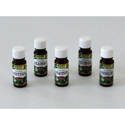 Saloos esenciální olej TUBEROSA 10 ml – Hledejceny.cz