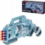 Nerf Kik dětský samopal pistole Blaze Storm – Zboží Dáma
