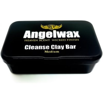 Angelwax Cleanse Clay Bar Medium 100 g
