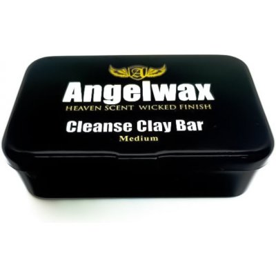 Angelwax Cleanse Clay Bar Medium 100 g | Zboží Auto
