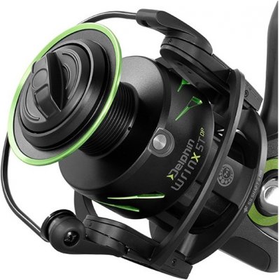 náhradní cívka Delphin WRINX 5T DP aluminium – Zboží Dáma
