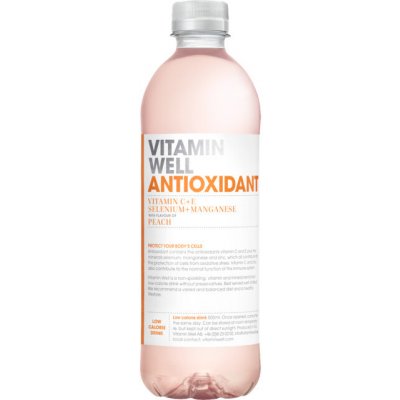 Vitamin Well Antioxidant 500 ml