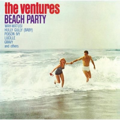 Ventures - Beach Party CD