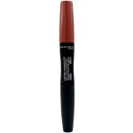 Rimmel Lasting Provocalips Double Ended dlouhotrvající rtěnka 730 Make A Mauve 3,5 g – Zboží Dáma