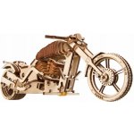 Ugears 3D mechanické puzzle Motorka 189 ks – Zboží Dáma Ugears 3D mechanické puzzle Motorka 189 ks – Zboží Dáma