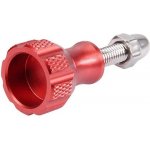 ROLLIN ŠROUB KRÁTKÝ - HLINÍKOVÝ (Červený) GO_6572 – Sleviste.cz