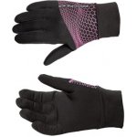 Progress Coolio Gloves dětské zimní rukavice černá/růžová – Sleviste.cz