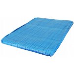Toptrade krycí plachta s kovovými oky standard 5x6 m – Zbozi.Blesk.cz