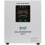 VOLT Měnič napětí Sinus Pro 1000 S 12/230V 1000VA 700W MPPT 40A – Zbozi.Blesk.cz