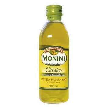 Monini Olivový olej extra panenský 500 ml