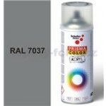 Prisma color spray 400 ml Prachově šedá lesklá 7037 – Hledejceny.cz