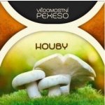 Albi Vědomostní pexeso Houby – Zboží Mobilmania