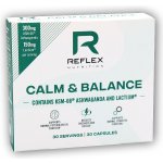 Reflex Nutrition Calm and Balance 30 kapslí – Hledejceny.cz