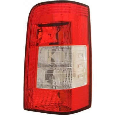 ZADNÍ SVĚTLO, LAMPA PRAVÉ JEDNOTLIVÉ ZADNÍ DVEŘE PEUGEOT PARTNER (G_), 11.02-03.08, CITROËN BERLINGO (G_), 11.02-02.08 OE: 6351Y9/Z1, 6351Z1, 6351Y9, ostatní – Hledejceny.cz