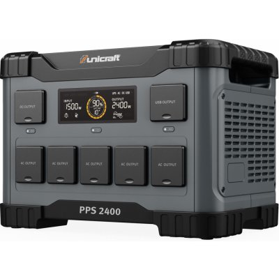 Unicraft PPS 2400 – Hledejceny.cz
