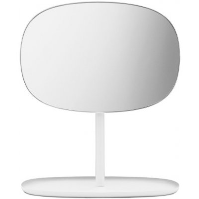 Normann Copenhagen kosmetické zrcadlo Flip white – Sleviste.cz