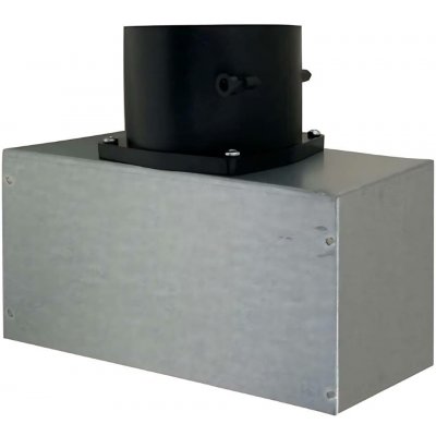 Ventishop Kompletbox plenum box pro mřížku 90/205x85 mm – Hledejceny.cz