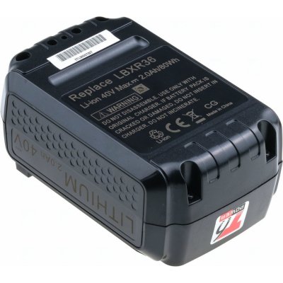 Cameron Sino 1500mAh battery for BLACK & DECKER CST1200 CST800