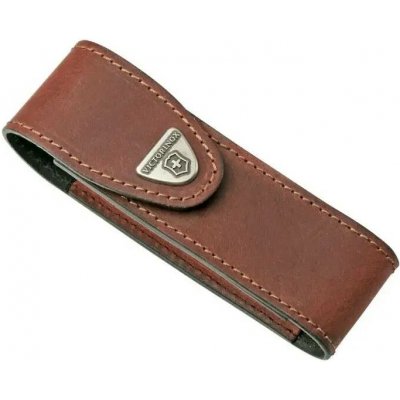 Victorinox Pouzdro kožené hnědé 4.0548 – Zboží Mobilmania
