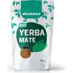 Allnature Yerba Mate čaj sypaný BIO 100 g – Hledejceny.cz