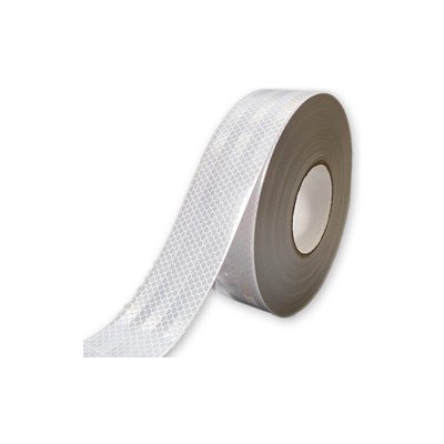 Traiva Reflexní páska konturová SignUS RS45 5 50 mm x 45 mm bílá – Zboží Dáma