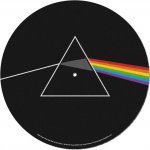 CurePink Podložka na talíř gramofonu Pink Floyd: Dark Side Of The Moon průměr 30.5cm GP85846 – Zbozi.Blesk.cz