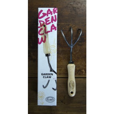 DeWit Kultivátor 3 zuby – Hledejceny.cz