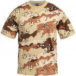 Tričko MFH 6-COL desert – Sleviste.cz