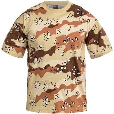 Tričko MFH 6-COL desert – Sleviste.cz