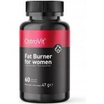 Ostrovit Fat burner for woman 60 kapslí – Zboží Dáma