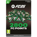 EA Sports FC 25 - 2800 FC Points – Hledejceny.cz