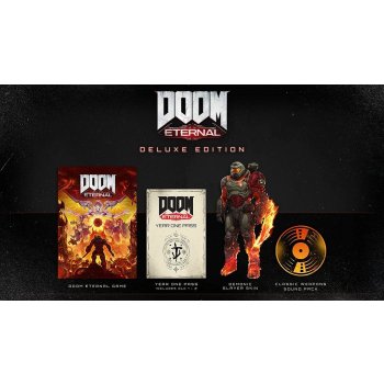 DOOM Eternal (Deluxe Edition)