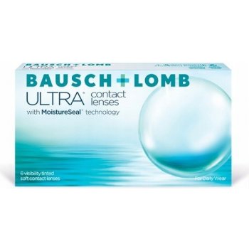 Bausch & Lomb Ultra 3 čočky